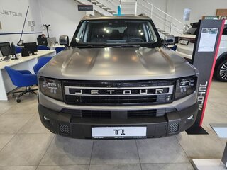 2026 Jetour T1, серебристый, 4249900 рублей, вид 2