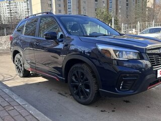 2020 Subaru Forester V, синий, 2700000 рублей, вид 2