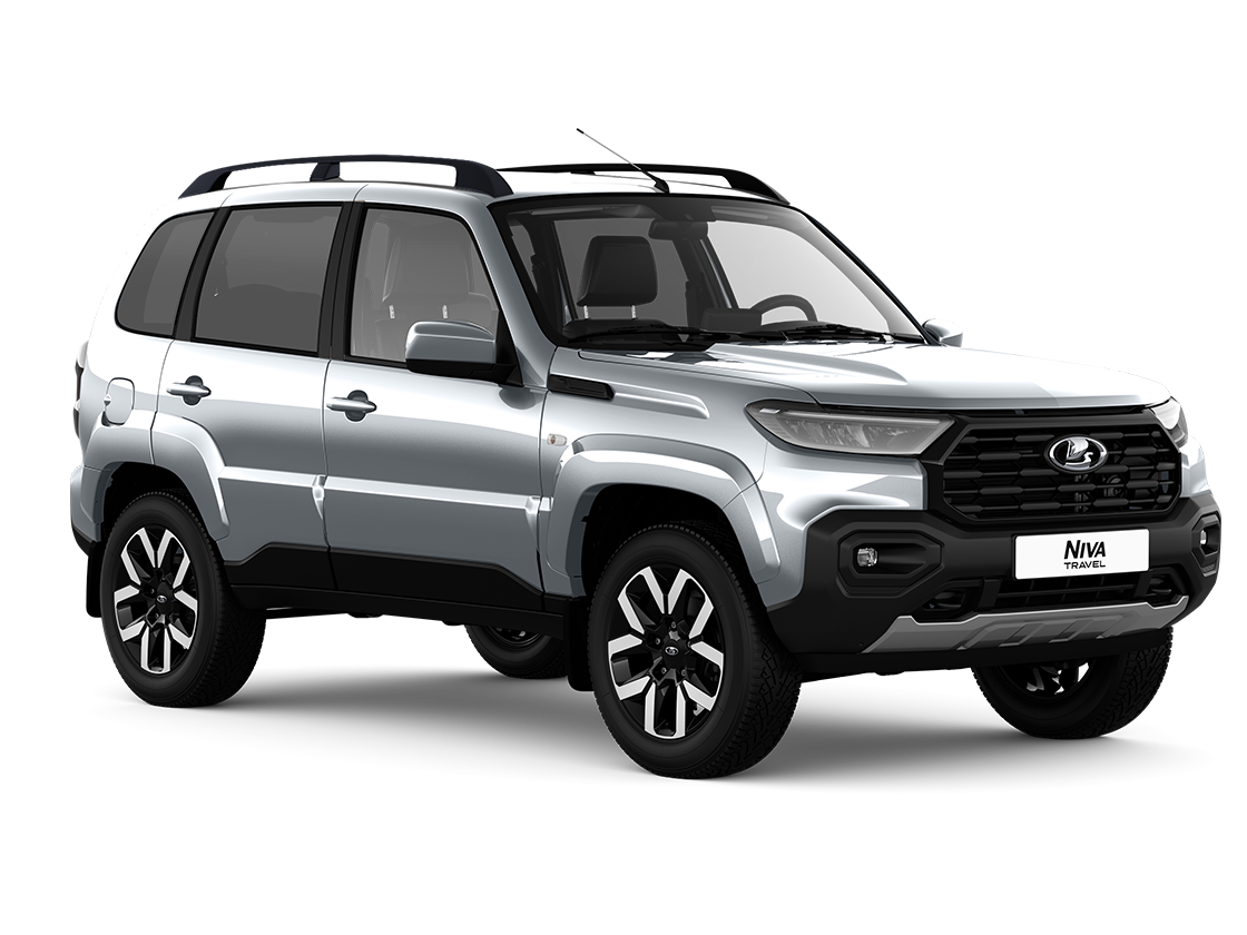 Открыть фотографии: Lada (ВАЗ) Niva Travel I Рестайлинг