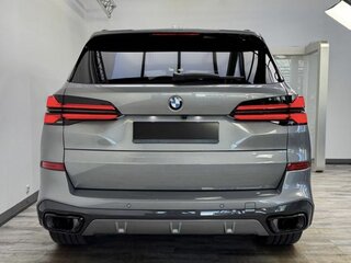 2026 BMW X5 30d IV (G05/G18) Рестайлинг, серый, 14990000 рублей, вид 5