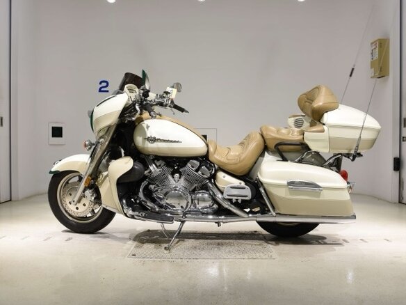 2001 Yamaha Venture Royal, белый, 375000 рублей
