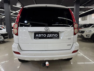 2013 Great Wall Hover H5, белый, 749000 рублей, вид 5