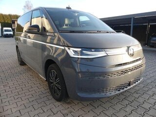 2025 Volkswagen Multivan Long T7, серый, 9600000 рублей, вид 3
