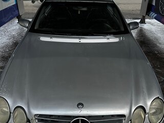 2002 Mercedes-Benz CL-Класс 500 II (C215), серый, 445000 рублей, вид 3