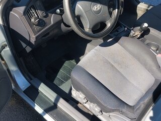 2005 Hyundai Elantra III (XD2) Рестайлинг, серебристый, 400000 рублей, вид 5