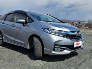 2016 Honda Shuttle II, серый, 1250000 рублей, вид 5