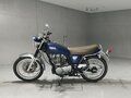 2021 Yamaha SR400, синий, 527000 рублей - вид 1