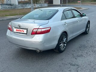 2010 Toyota Camry VI (XV40) Рестайлинг, серый, 840000 рублей, вид 5