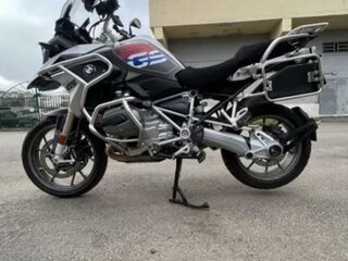 2017 BMW R 1200 GS, белый, 1200000 рублей, вид 1