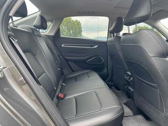2022 Geely Emgrand II, серый - вид 8