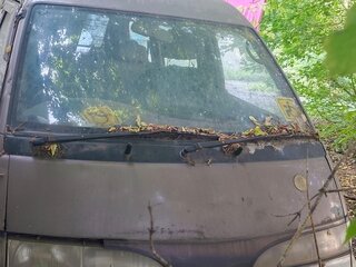 1987 Toyota Town Ace II Рестайлинг, коричневый, 150000 рублей, вид 1
