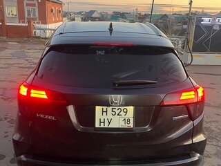 2014 Honda Vezel I, чёрный, 1450000 рублей, вид 5