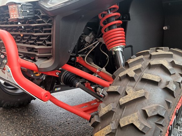 2022 Segway Fugleman, белый, 1400000 рублей - вид 14