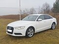 2014 Audi A6 IV (C7), белый, 1750000 рублей
