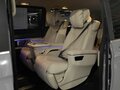 2026 Mercedes-Benz V-Класс 300 d экстра длинный III (W447) Рестайлинг 2, серый - вид 1