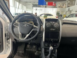 2026 Lada (ВАЗ) Largus I Рестайлинг, белый, 1823580 рублей, вид 5