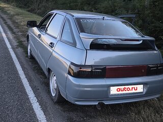 2003 Lada (ВАЗ) 2112, серый, 290000 рублей, вид 2