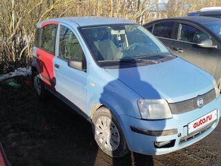 2008 Fiat Panda II, голубой, 150000 рублей, вид 1