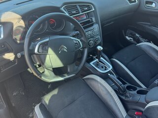 2012 Citroen C4 II, красный, 400000 рублей, вид 5