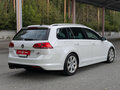 2014 Volkswagen Golf VII, белый - вид 6