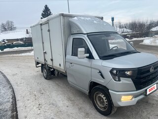 2023 Changan Star Truck Plus, серебристый, 1500000 рублей, вид 2