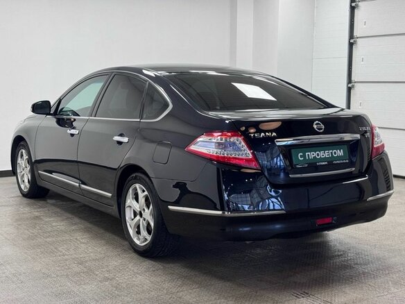 2009 Nissan Teana II (J32), чёрный, 950000 рублей - вид 22