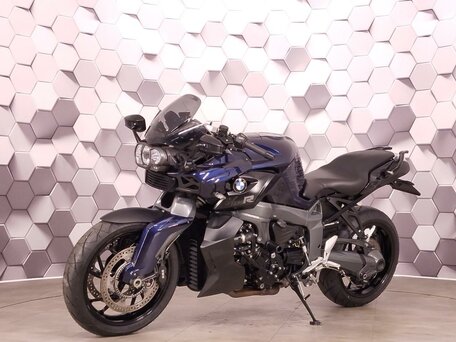 2014 BMW K 1300 R, синий, 889000 рублей, вид 2