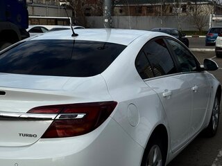 2014 Opel Insignia I Рестайлинг, белый, 1050000 рублей, вид 3