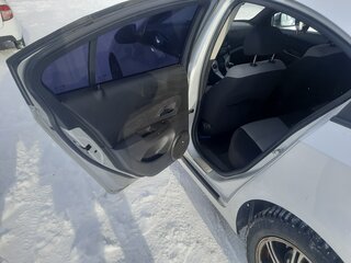 2012 Chevrolet Cruze I, серебристый, 680000 рублей, вид 3