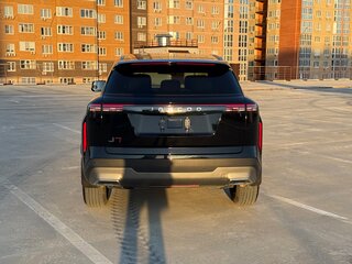 2024 Jaecoo J7 I, чёрный, 2400000 рублей, вид 5