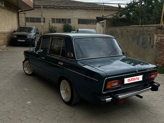 2000 Lada (ВАЗ) 2106 4-speed, синий, 300000 рублей, вид 2