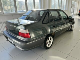2002 Daewoo Nexia I, серый, 80000 рублей, вид 4