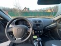 2021 Lada (ВАЗ) Granta I Рестайлинг, чёрный - вид 7