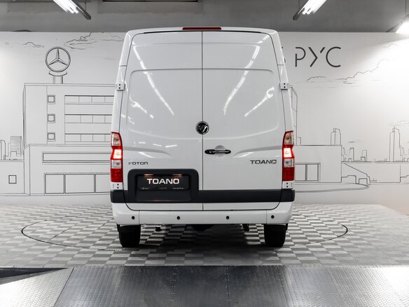 2025 Foton Toano Pro, белый, 3785000 рублей - вид 16