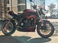 2014 Triumph Speed Triple, красный, 650000 рублей - вид 1