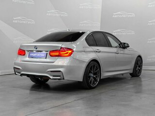 2012 BMW 3 серии 320i VI (F3x), серебристый, 1799000 рублей, вид 5