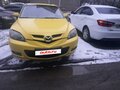 2006 Mazda 3 I (BK), жёлтый, 300000 рублей