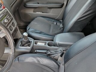 2007 Ford Focus II, синий, 300000 рублей, вид 5