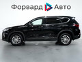 2018 Hyundai Santa Fe IV, чёрный, 2549000 рублей - вид 4