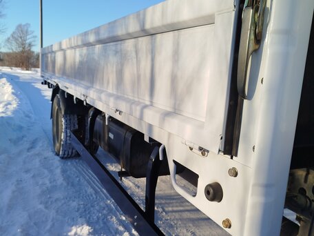 2002 Fuso (Mitsubishi) Canter, белый, 2550000 рублей, вид 3