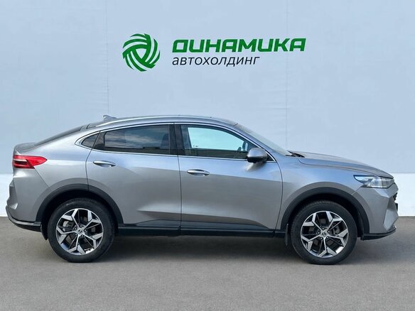 2023 Haval F7x I Рестайлинг, серый, 2125000 рублей - вид 3