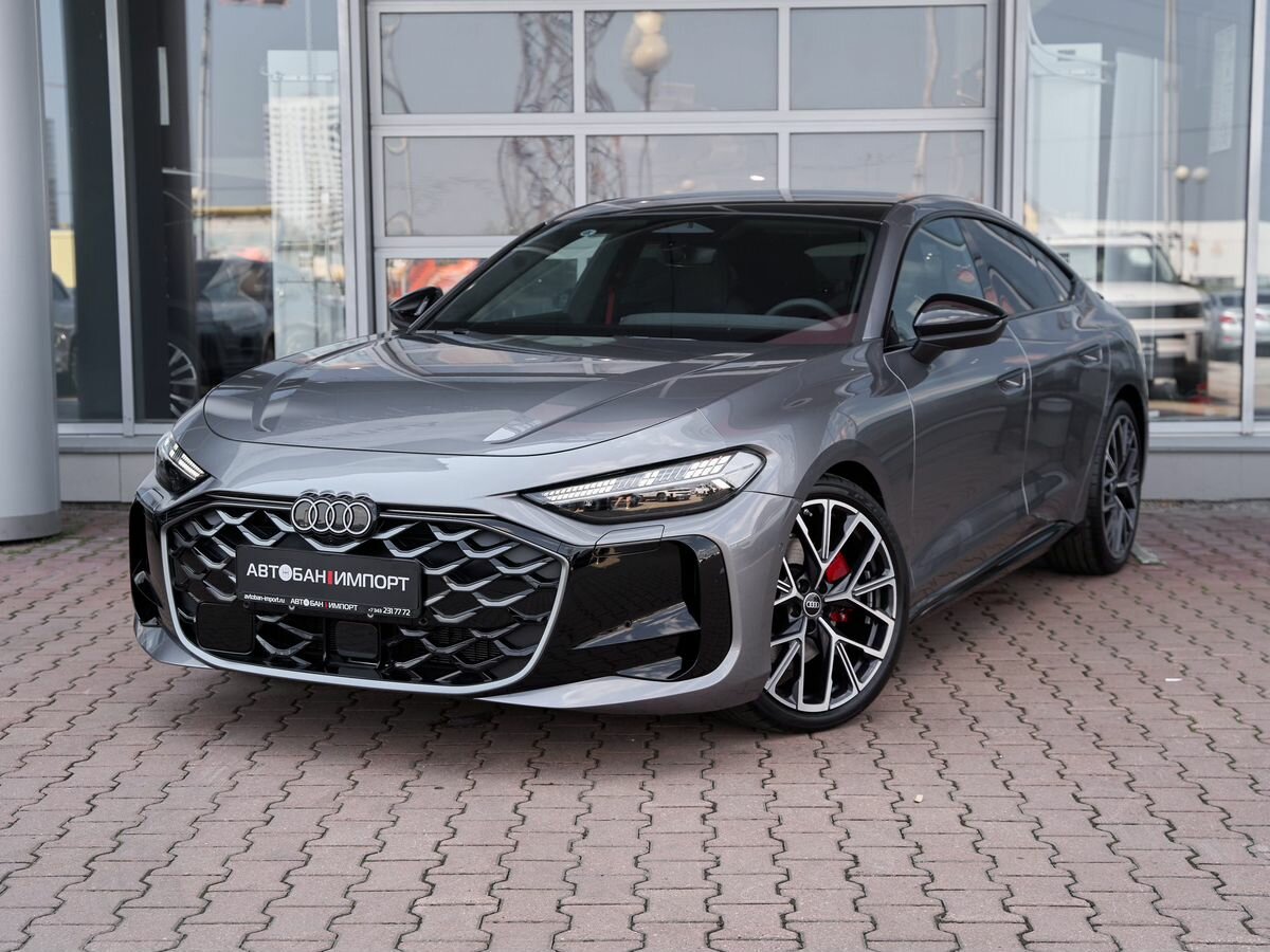 Открыть фотографии: Audi A5 III (B10)