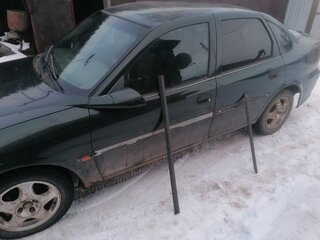 1998 Opel Vectra B, чёрный, 130000 рублей, вид 3
