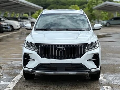 2022 Geely Vision X6 Pro, белый, 1290000 рублей, вид 2