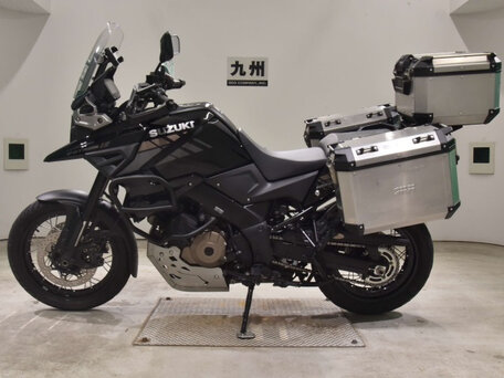 2020 Suzuki V-Strom DL 1050, чёрный, 1100000 рублей, вид 2