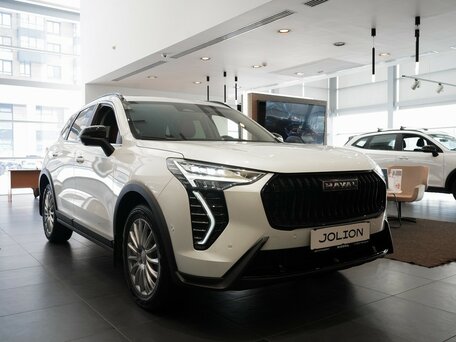 Haval Jolion I Рестайлинг