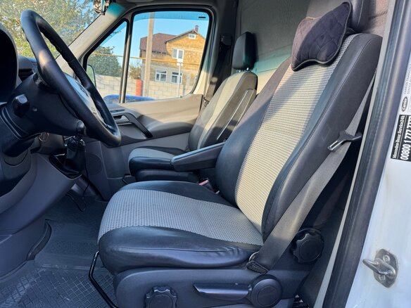 2007 Mercedes-Benz Sprinter, белый, 1950000 рублей - вид 16