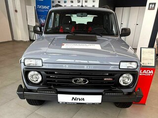 2026 Lada (ВАЗ) Niva Legend Sport I, серый, 1782000 рублей, вид 2