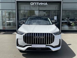 2025 Jaecoo J8, белый, 4669000 рублей, вид 2