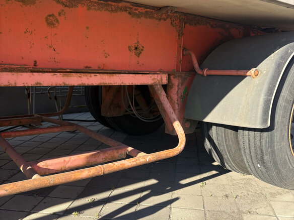 2000 SDC Trailers SDC, белый, 190000 рублей - вид 6